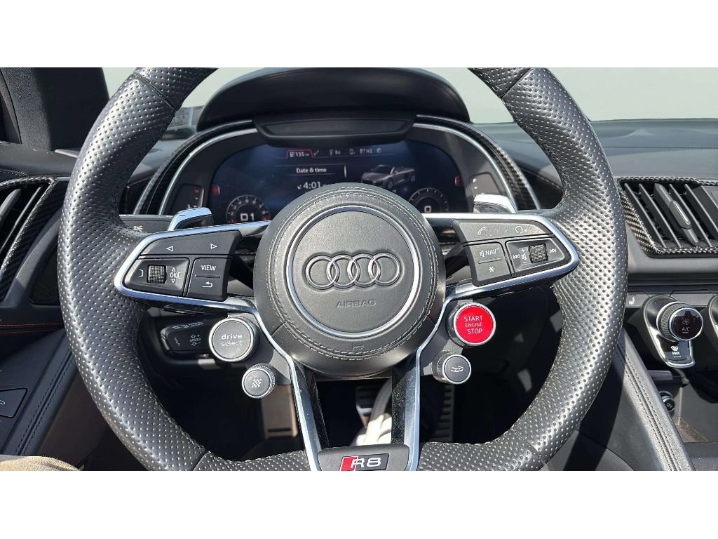 Used 2018 Audi R8 V10 plus image 22