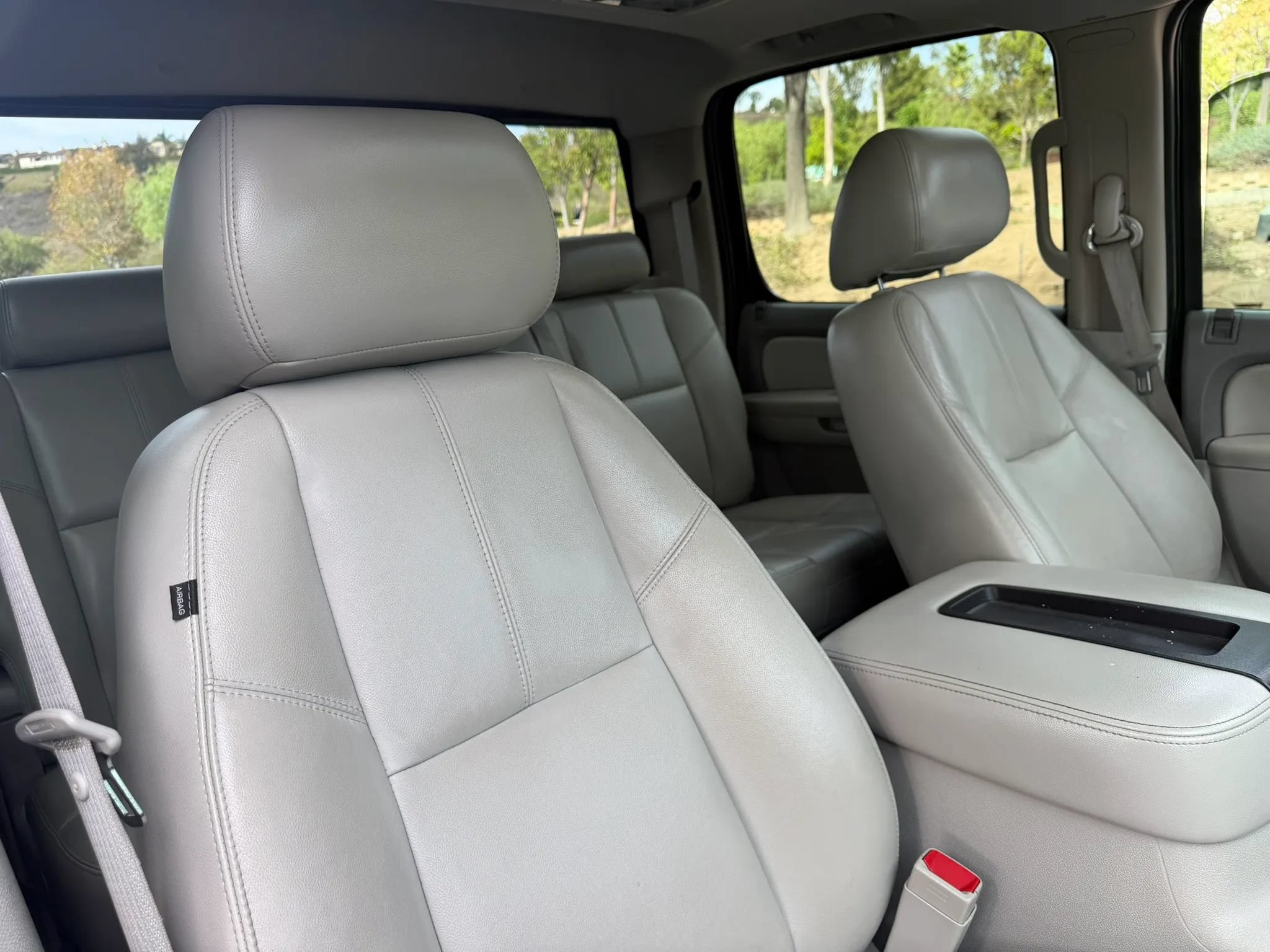 Used 2011 Chevrolet Silverado 1500 LTZ w/ Max Trailering Pack AWD/4WD image 24