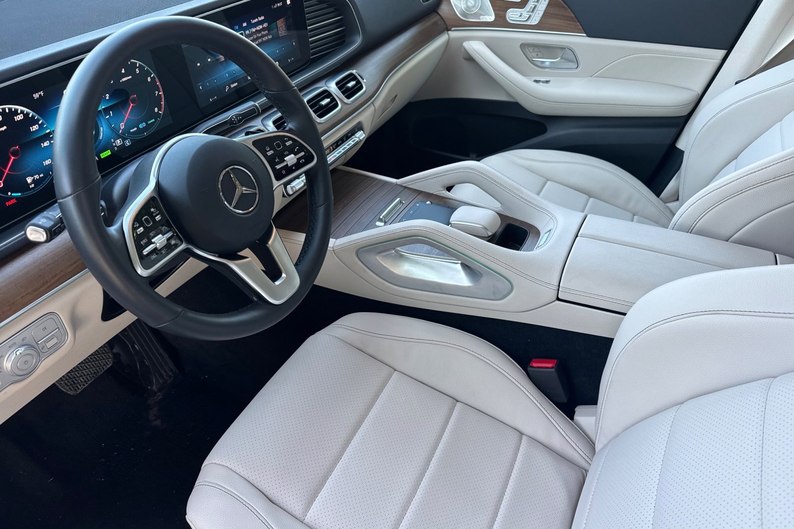 Used 2023 Mercedes-Benz GLE 450 4MATIC image 11