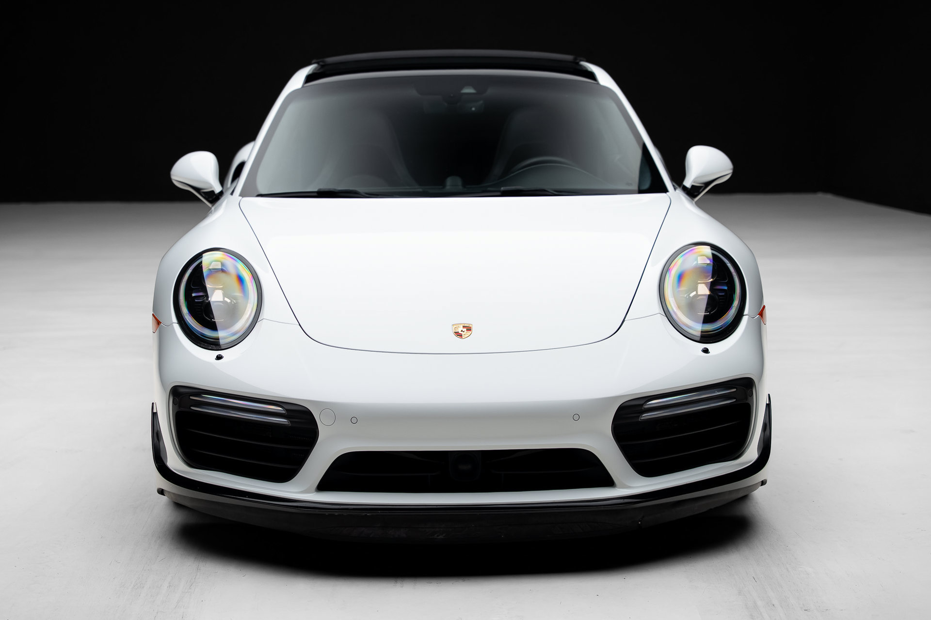 Used 2017 Porsche 911 Turbo S AWD/4WD image 7