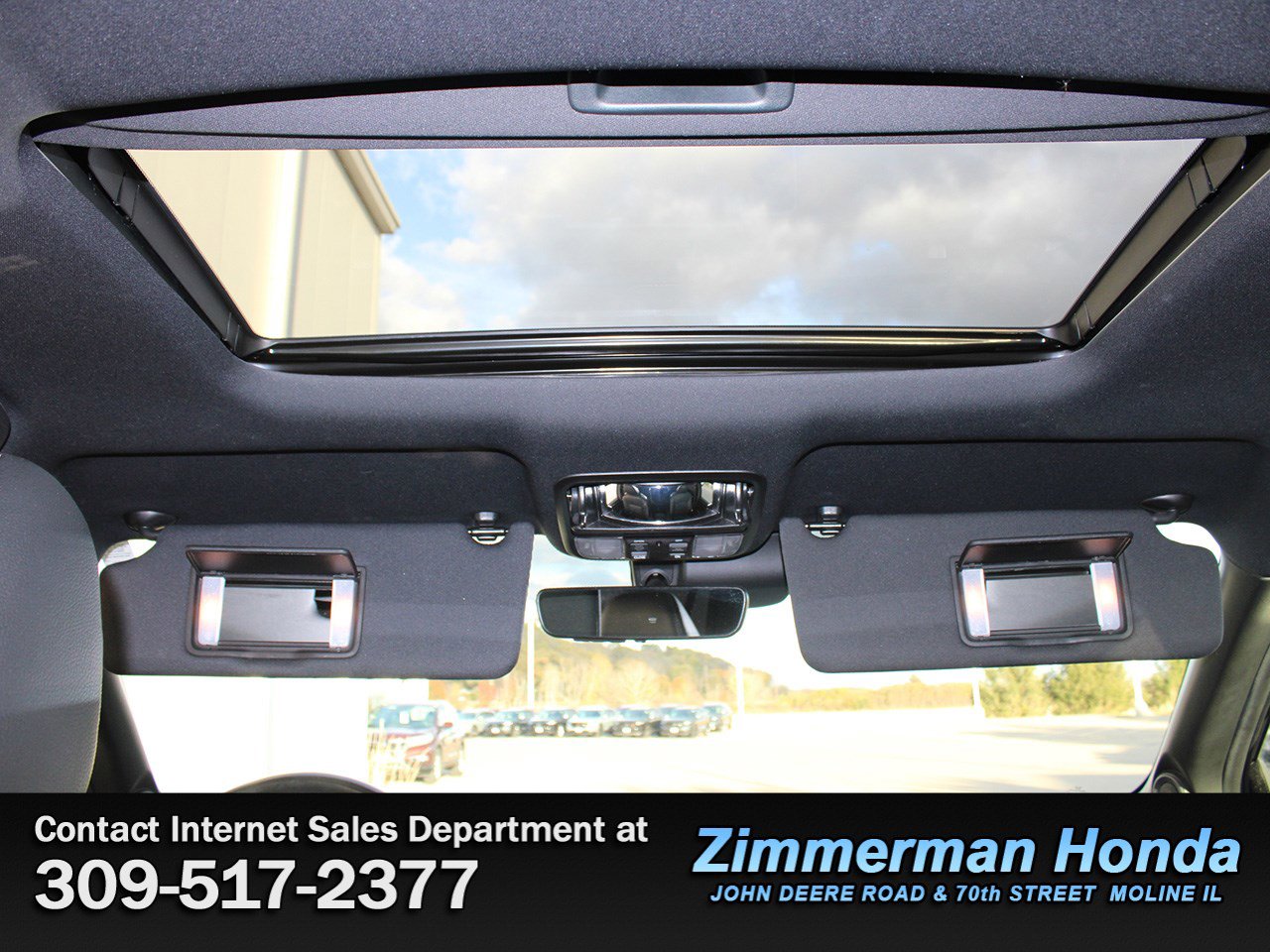 Certified 2019 Honda Passport EX-L image 10