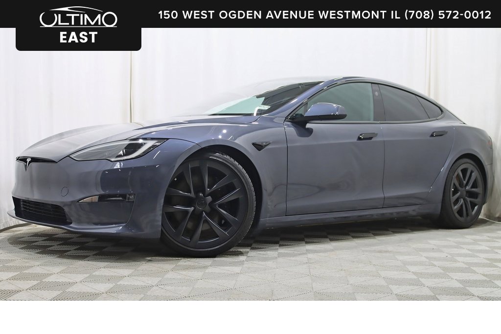 Used 2023 Tesla Model S Standard Range