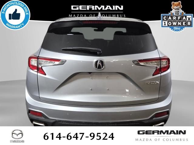 Used 2022 Acura RDX w/ Technology Package image 10