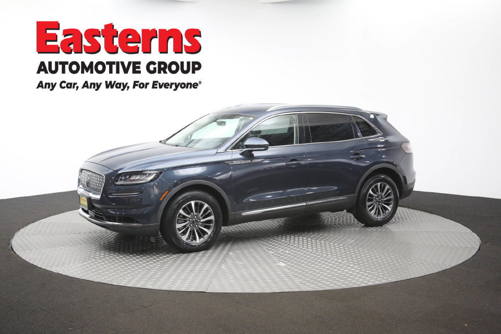 Used 2023 Lincoln Nautilus AWD image 57