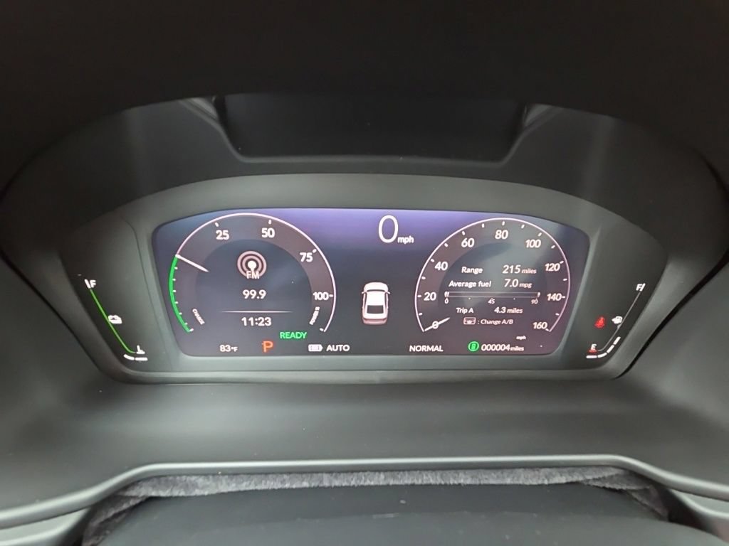 New 2026 Honda Accord EX-L image 20