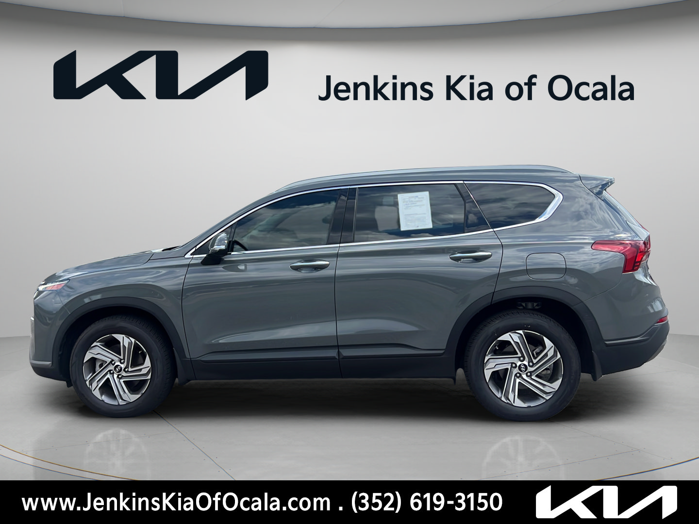 Used 2023 Hyundai Santa Fe SEL FWD image 6