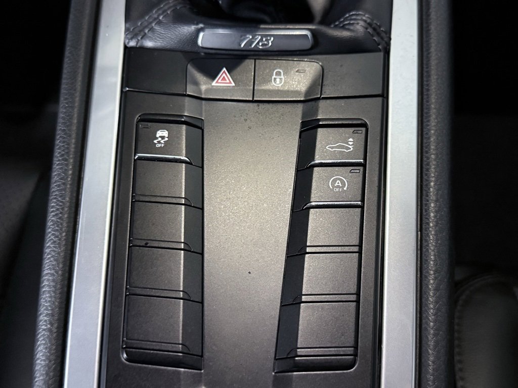 Used 2018 Porsche 718 Cayman S w/ Sport Chrono Package image 27