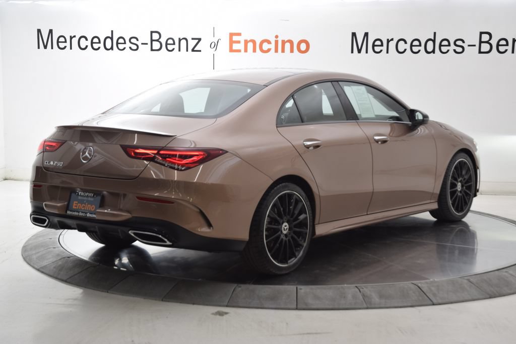 Used 2023 Mercedes-Benz CLA 250 image 6