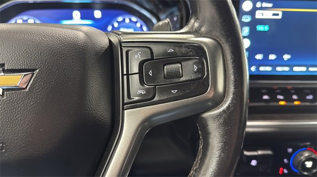 Used 2022 Chevrolet Silverado 1500 LTZ w/ Z71 Off-Road Package image 20