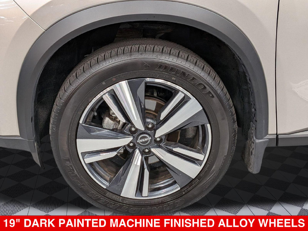 Certified 2025 Nissan Rogue SL w/ SL Premium Package AWD/4WD image 14