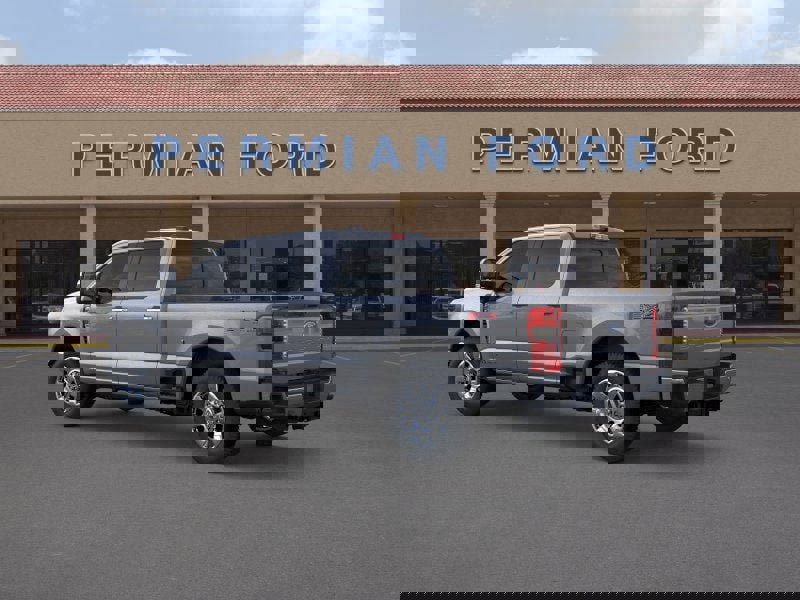 New 2026 Ford F250 4x4 Crew Cab Super Duty image 4