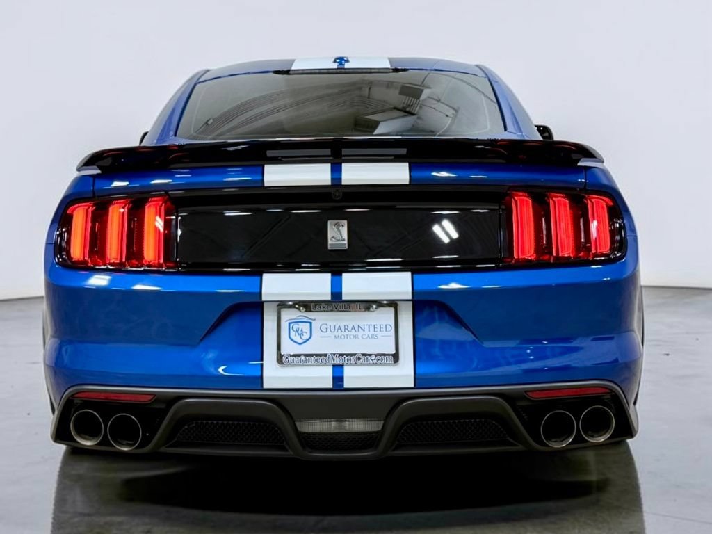 Used 2018 Ford Mustang Shelby GT350 w/ Electronics Package RWD image 20
