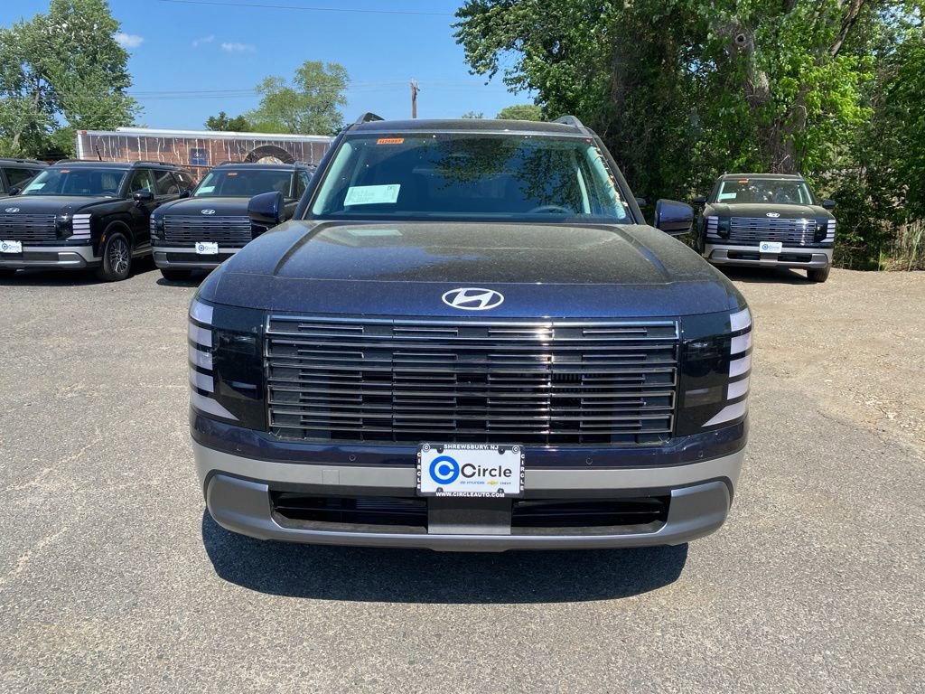 New 2026 Hyundai Palisade SEL AWD/4WD image 1