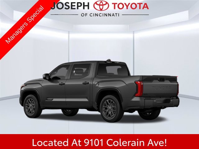 New 2026 Toyota Tundra Platinum AWD/4WD image 6