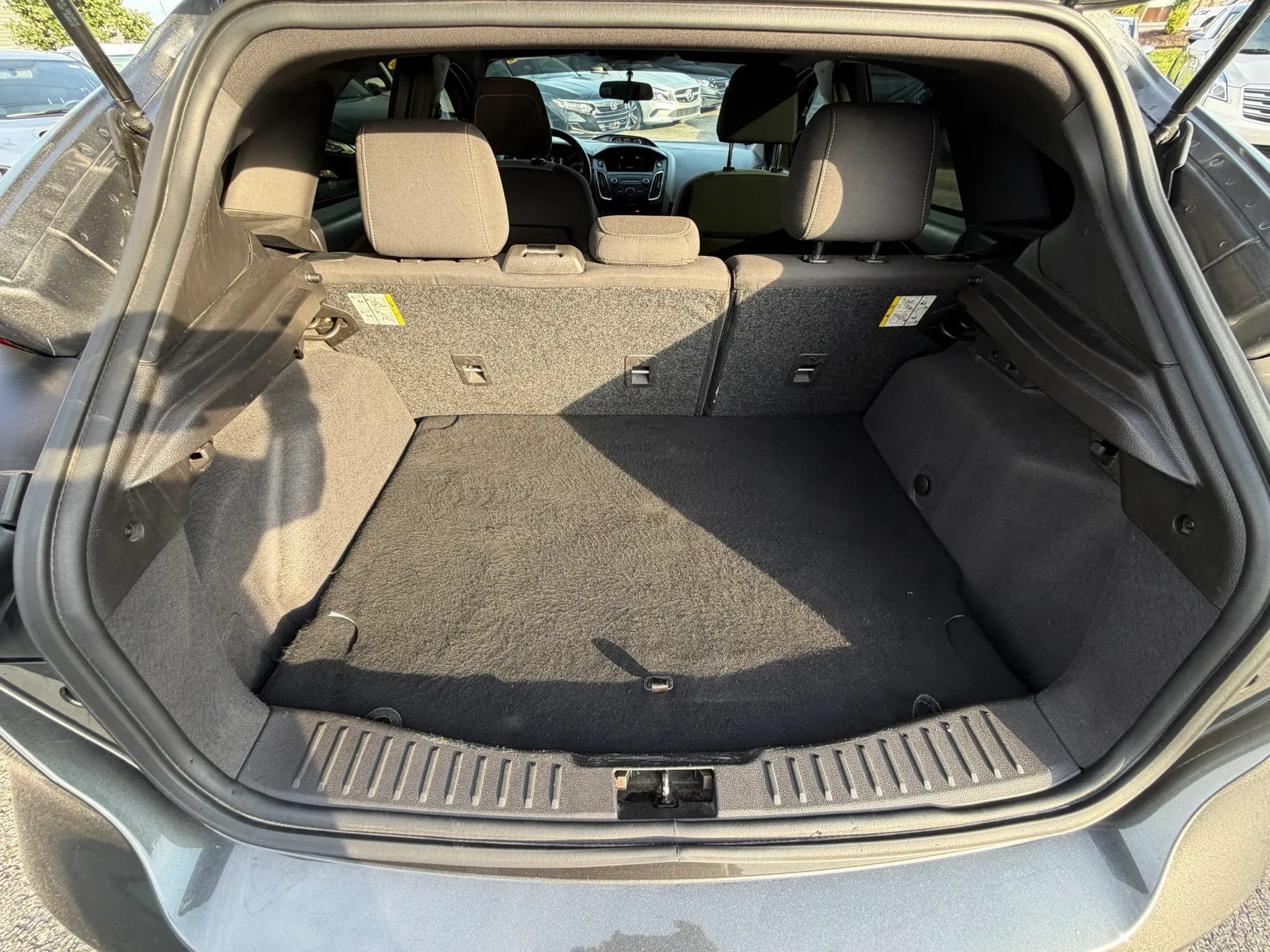 Used 2018 Ford Focus ST FWD image 34