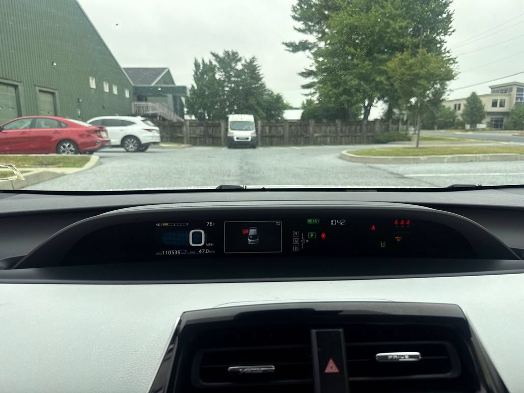 Used 2017 Toyota Prius Two FWD image 20
