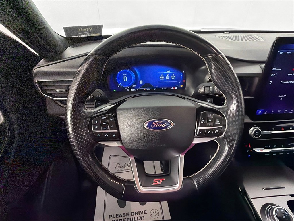 Used 2021 Ford Explorer ST w/ ST Street Pack image 11