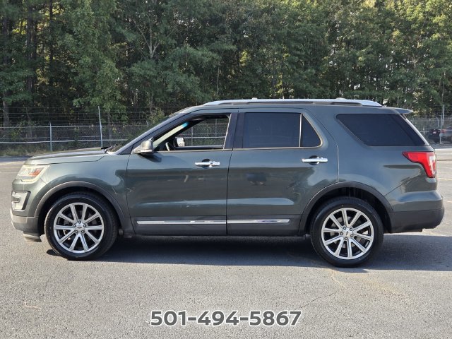 Used 2016 Ford Explorer Limited AWD/4WD image 2