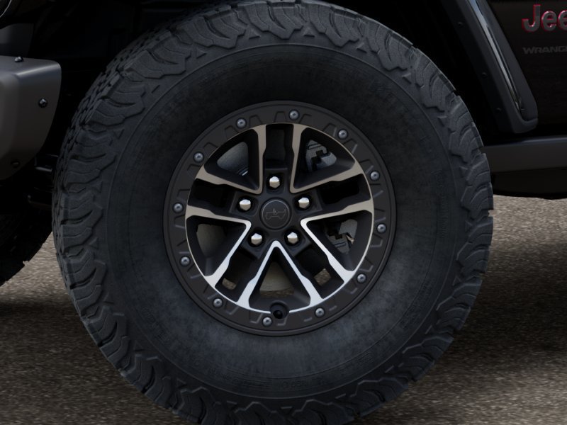 New 2026 Jeep Wrangler Unlimited Rubicon AWD/4WD image 8