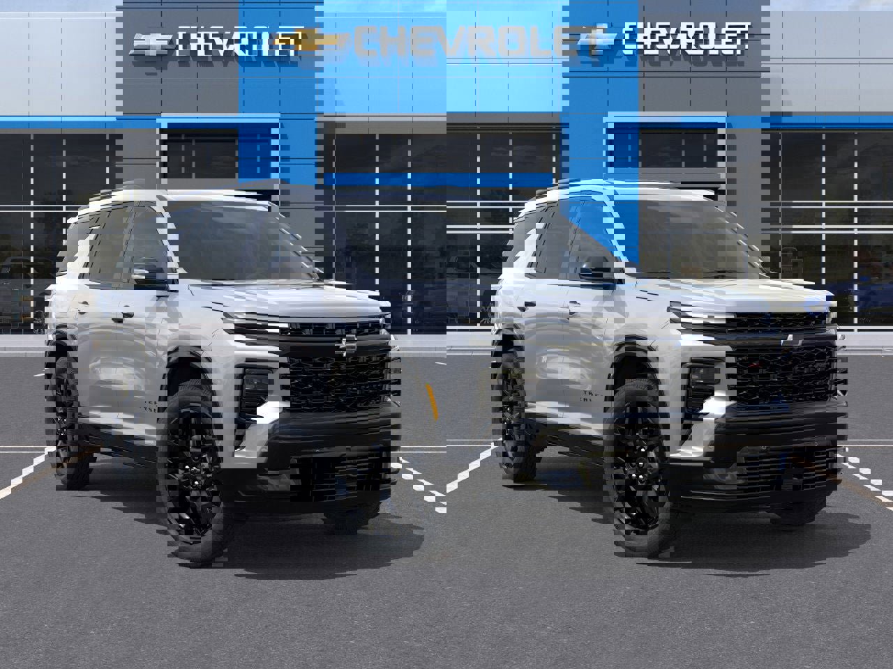 New 2026 Chevrolet Traverse RS w/ LPO, Floor Liner Package image 31