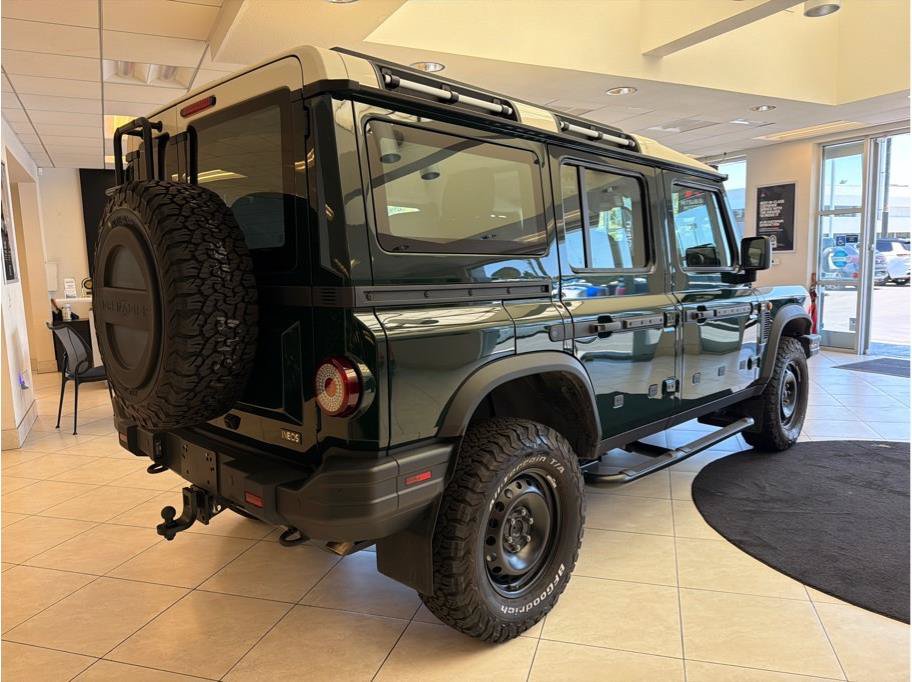 Used 2025 INEOS Grenadier Station Wagon AWD/4WD image 5