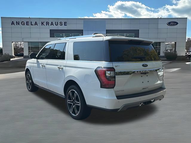 Used 2020 Ford Expedition Max Limited w/ Special Edition Package AWD/4WD image 6