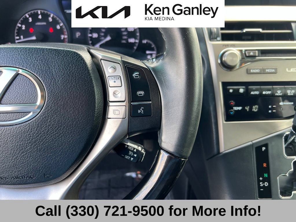Used 2015 Lexus RX 350 AWD image 29