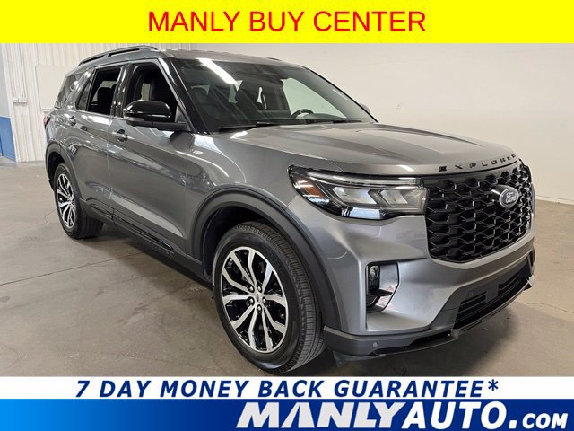 Used 2025 Ford Explorer ST-Line