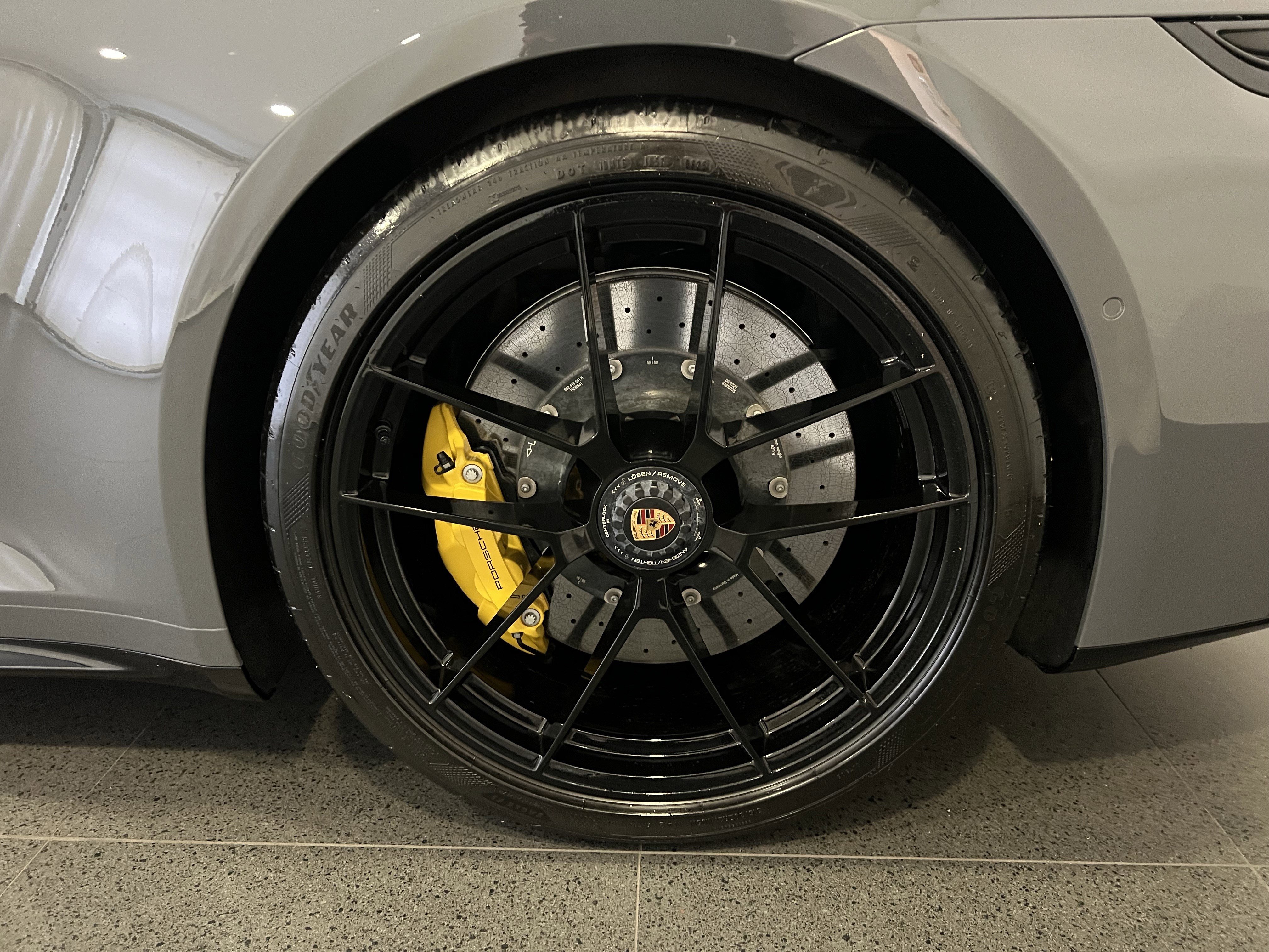 Certified 2025 Porsche 911 Targa 4 GTS image 11