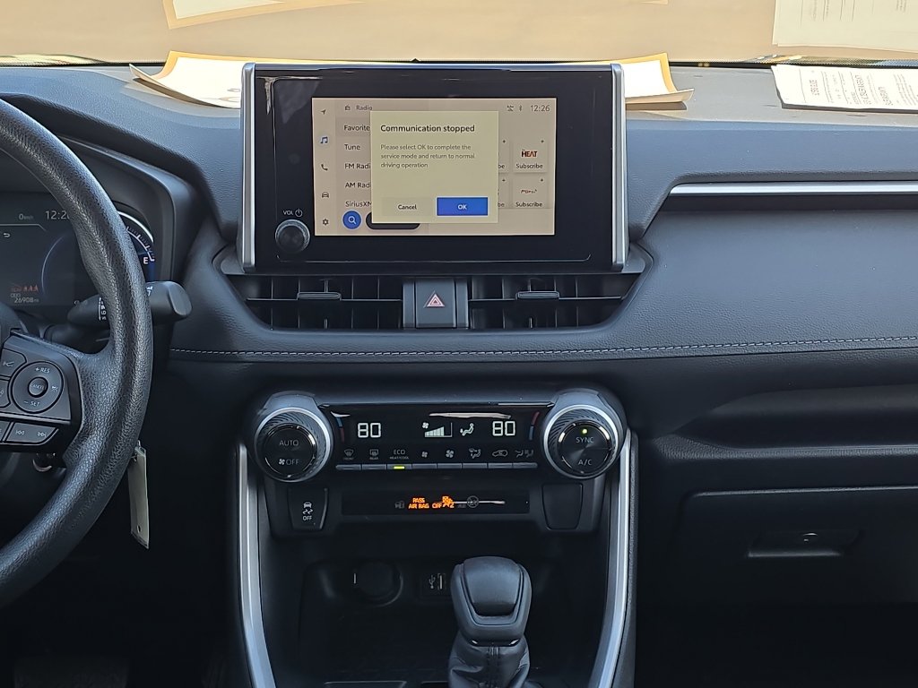 Certified 2025 Toyota RAV4 LE AWD/4WD image 22