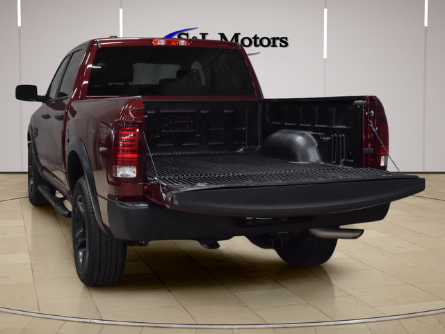 Used 2022 RAM 1500 Warlock AWD/4WD image 10