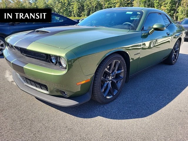 Used 2021 Dodge Challenger R/T w/ Plus Package