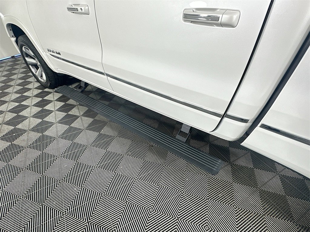 Used 2020 RAM 1500 Limited w/ Body Color Bumper Group image 36