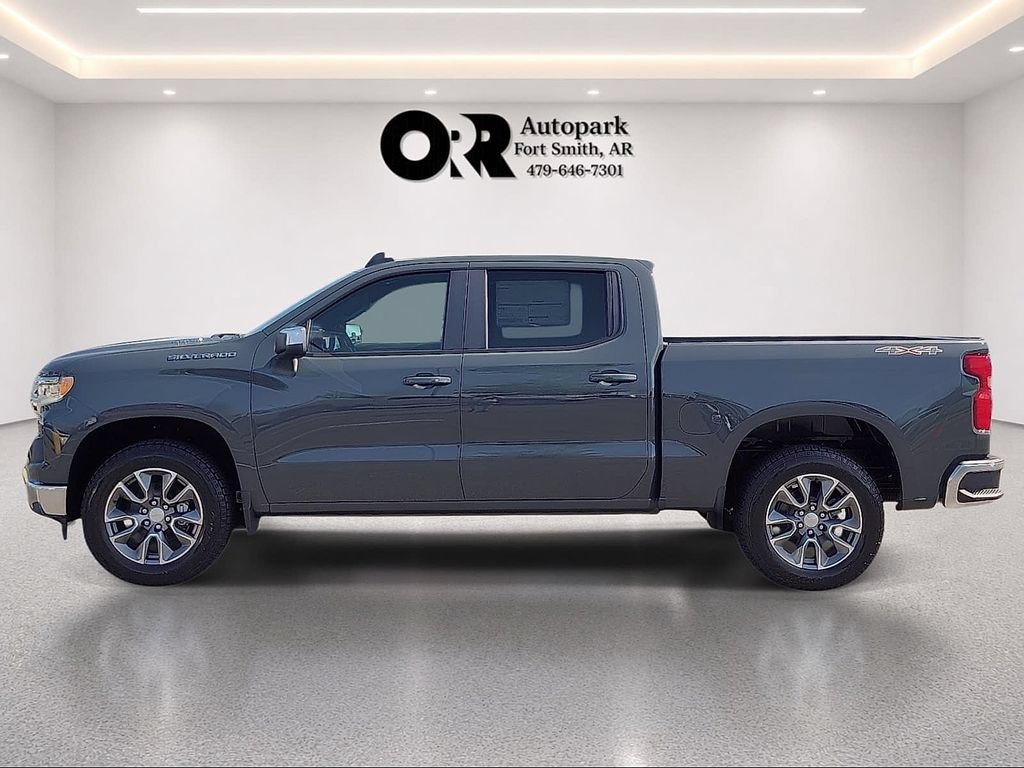 New 2026 Chevrolet Silverado 1500 LT AWD/4WD image 3