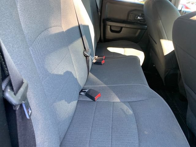 Used 2021 RAM 1500 Warlock w/ Electronics Group AWD/4WD image 13