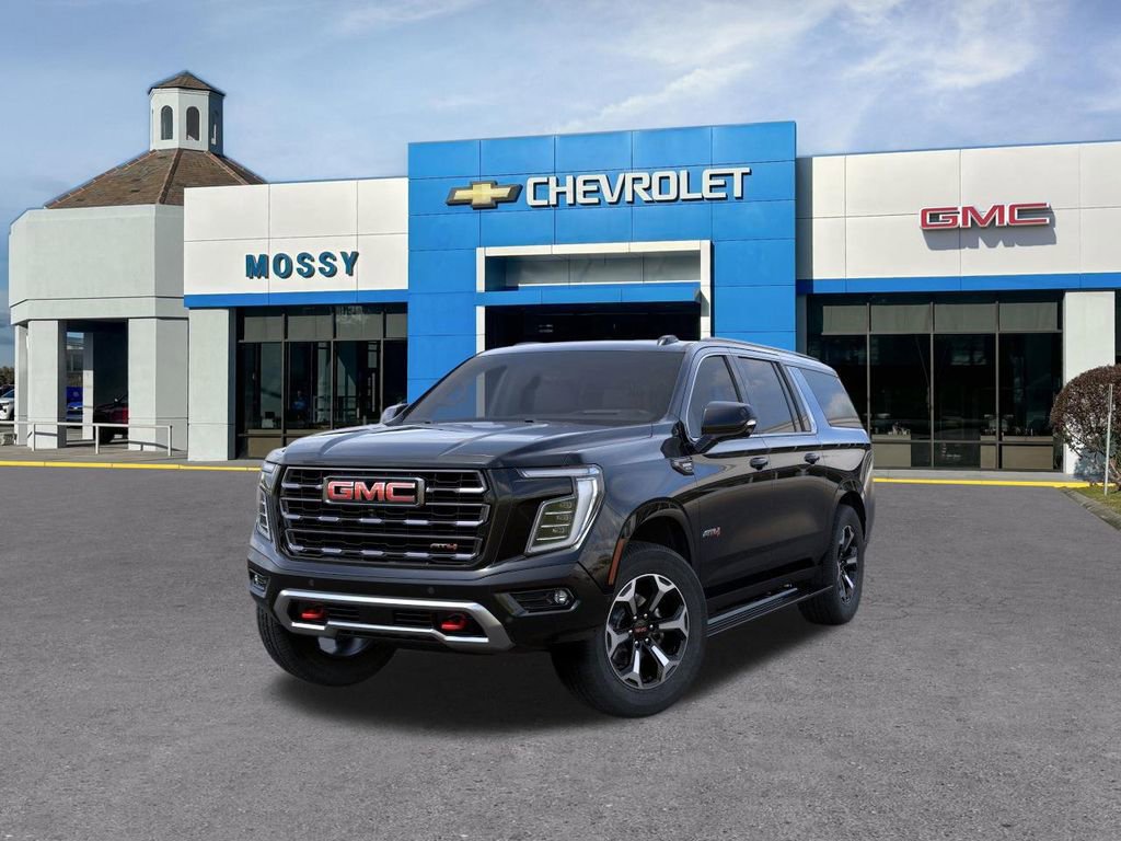 New 2026 GMC Yukon XL AT4 Ultimate AWD/4WD image 8