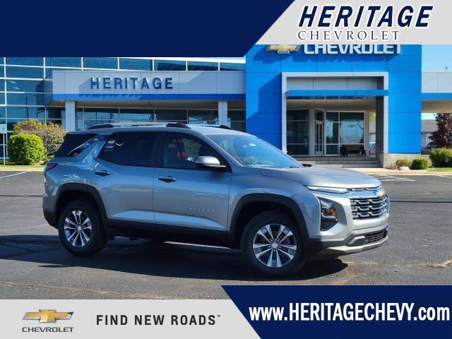 New 2026 Chevrolet Equinox LT w/ Convenience Package II