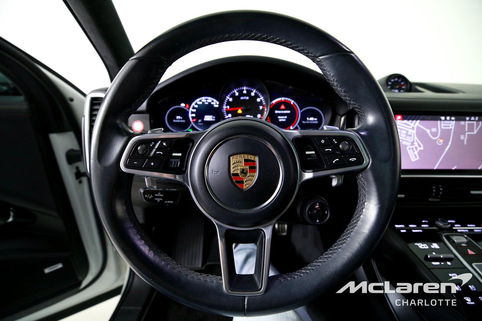 Used 2021 Porsche Cayenne GTS AWD/4WD image 14