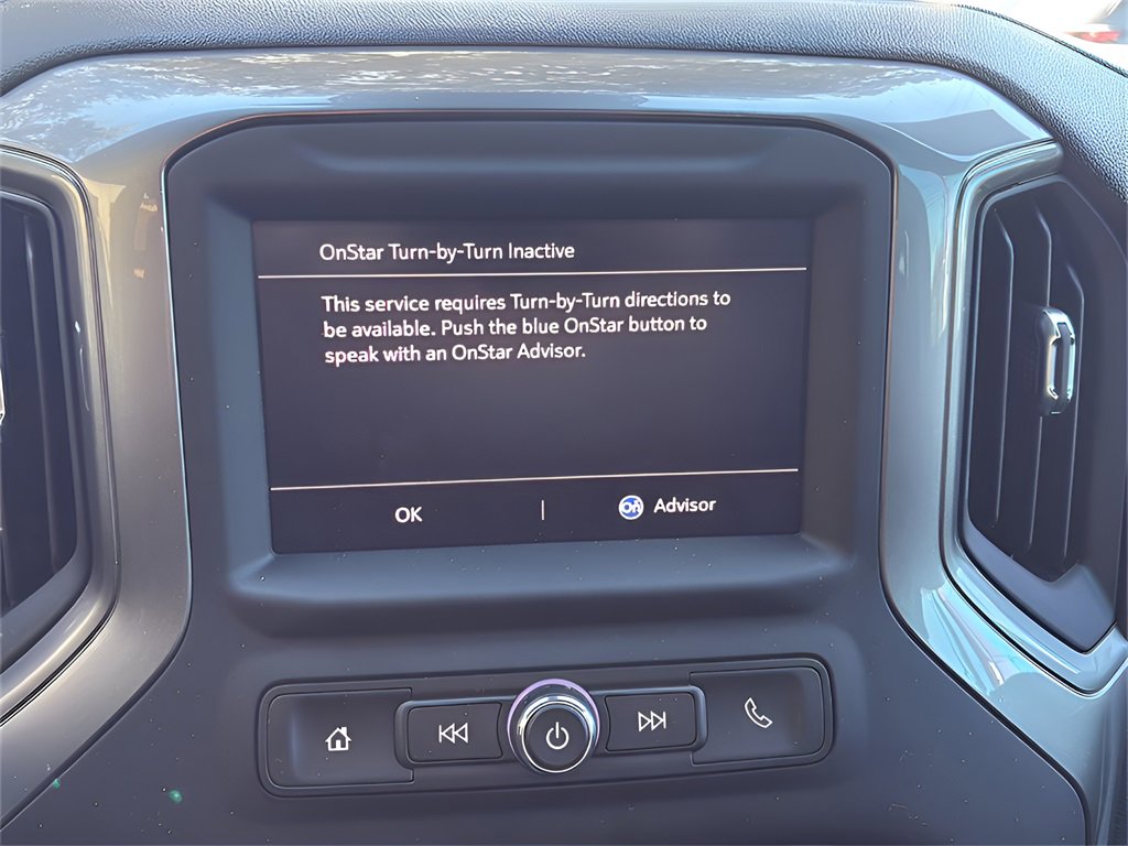 Used 2024 Chevrolet Silverado 1500 Custom image 32