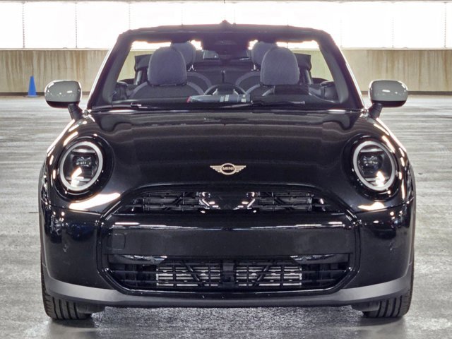 Used 2025 MINI Cooper Convertible video 2