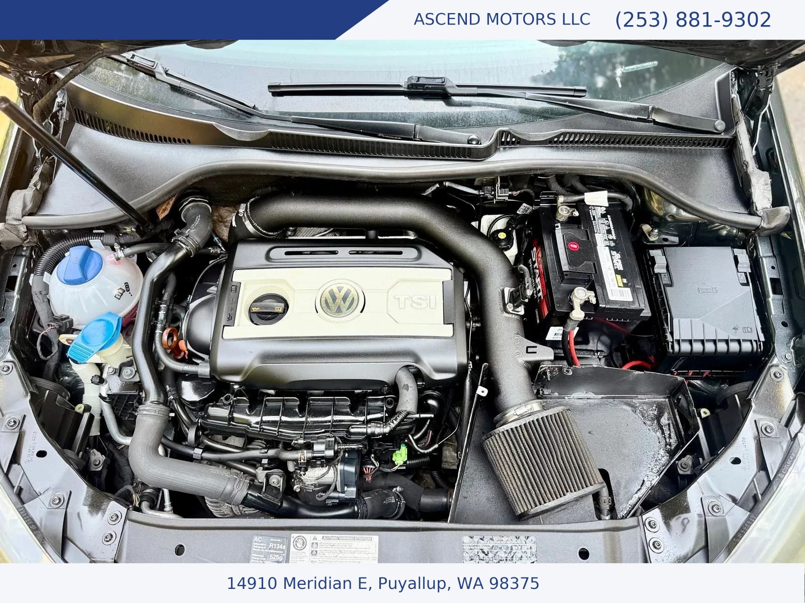 Used 2010 Volkswagen GTI 2-Door FWD image 15