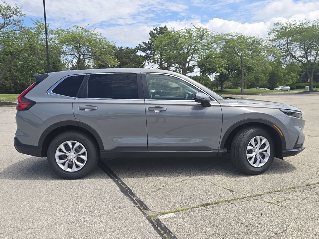 New 2026 Honda CR-V LX image 14