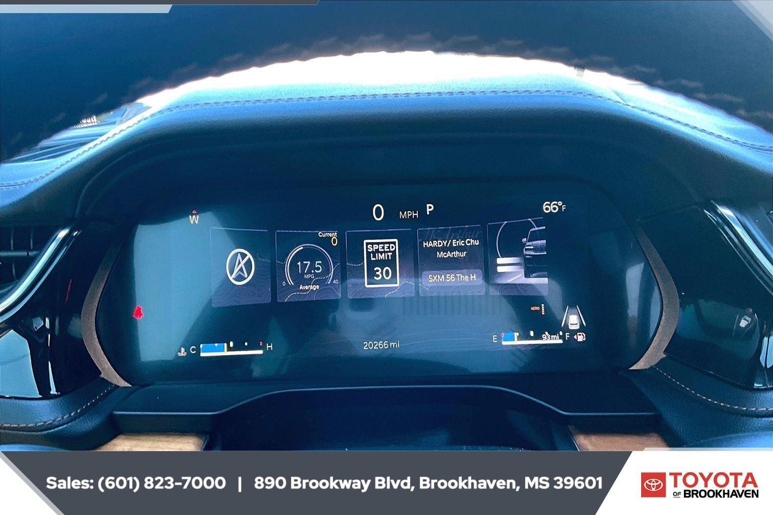 Used 2025 Jeep Grand Cherokee L Summit AWD/4WD image 16