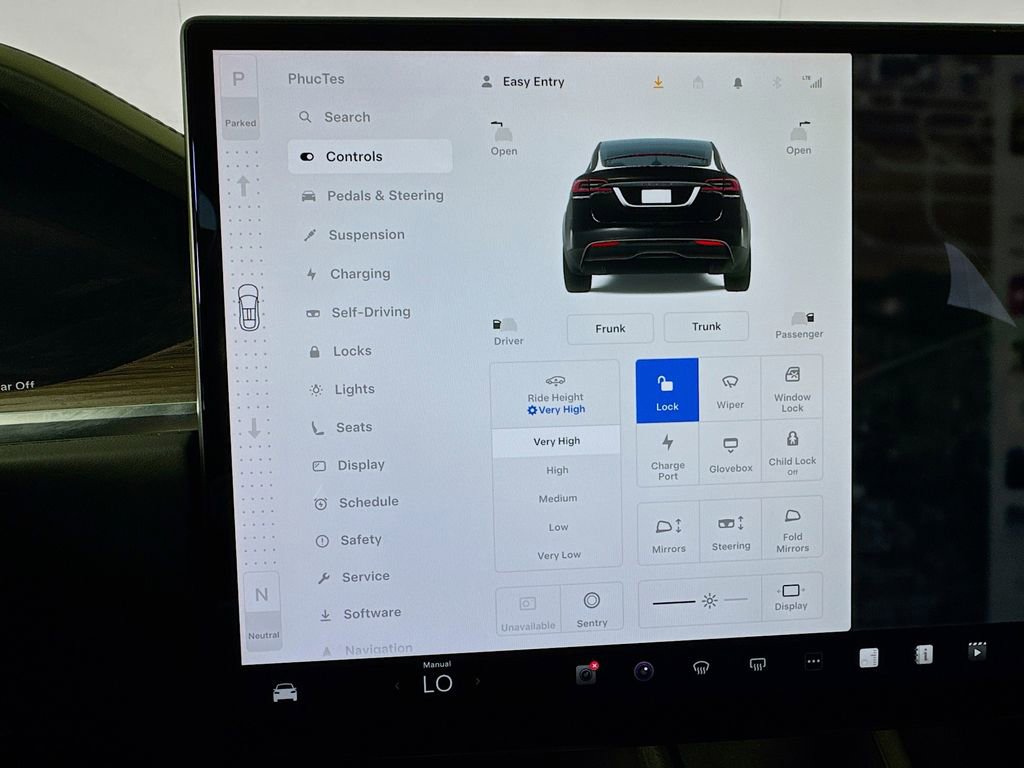 Used 2023 Tesla Model X AWD/4WD image 23