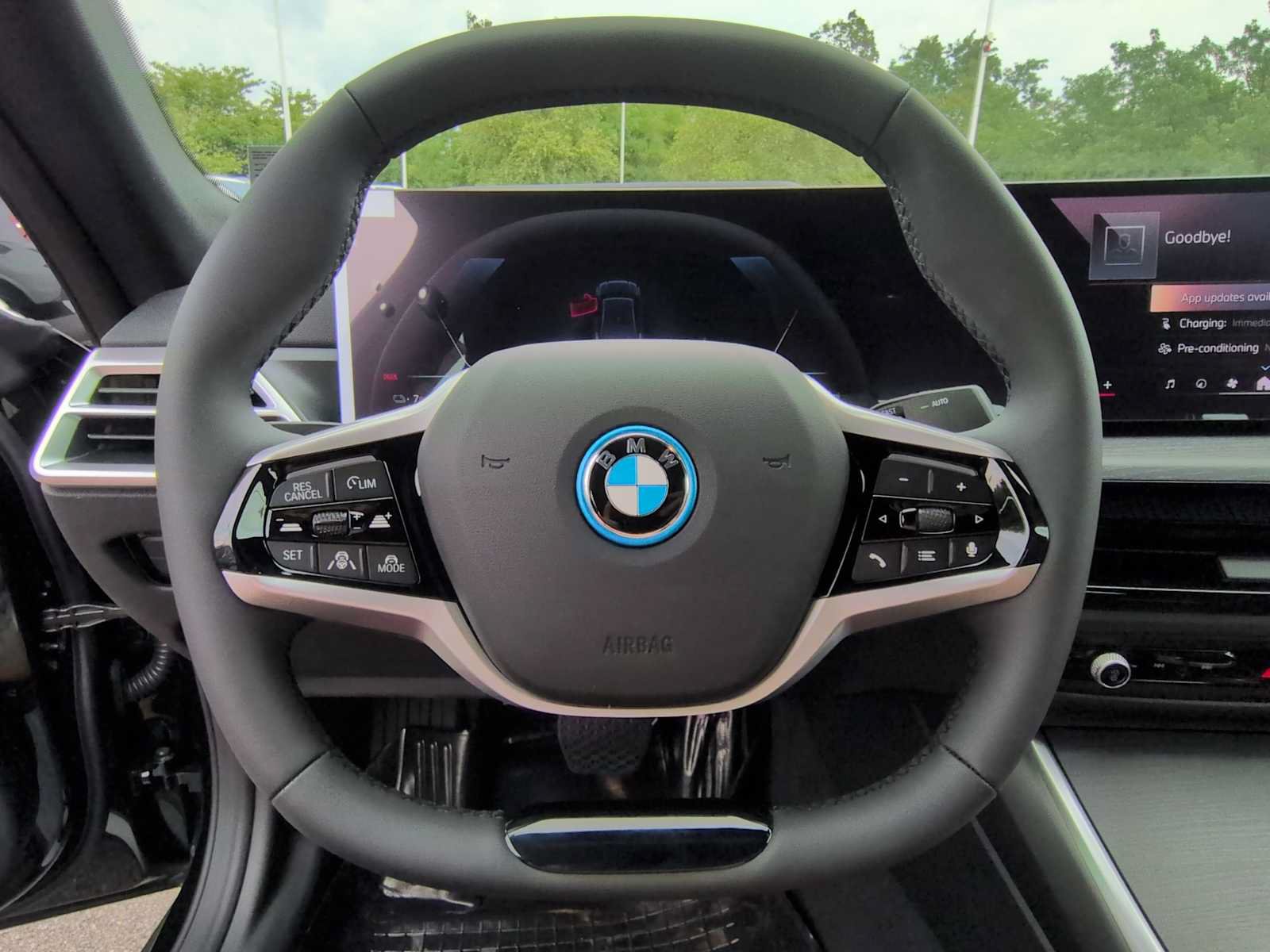 New 2026 BMW i4 xDrive40i w/ Premium Package AWD/4WD image 25