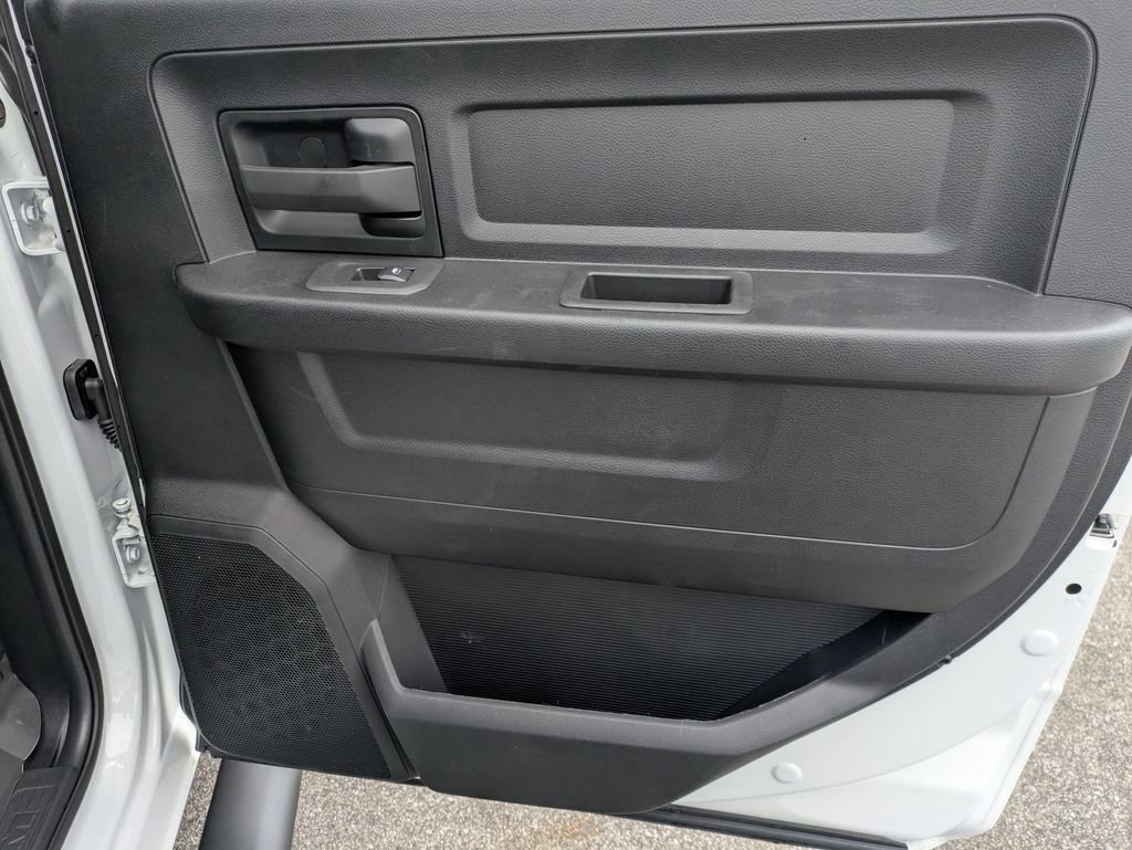 New 2026 RAM 3500 Tradesman AWD/4WD image 26