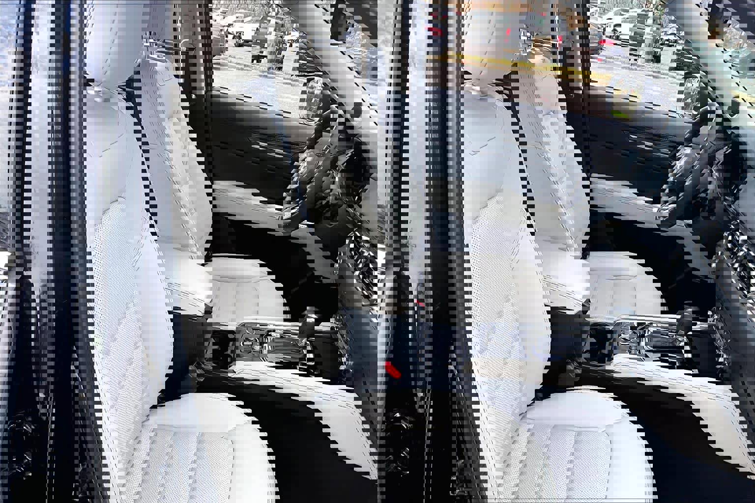 Used 2023 MAZDA CX-5 AWD 2.5 S w/ Premium Package image 9