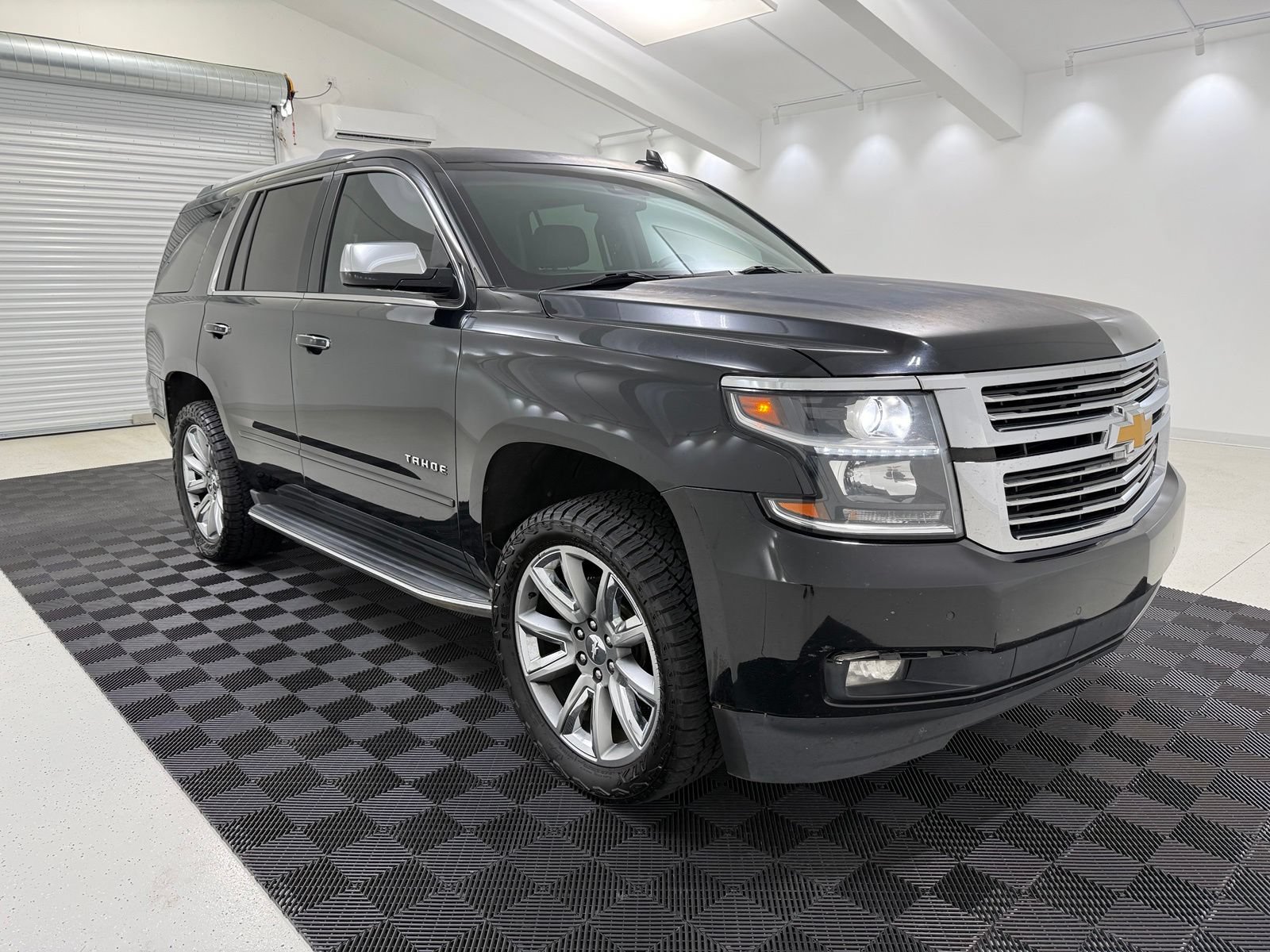 Used 2017 Chevrolet Tahoe Premier