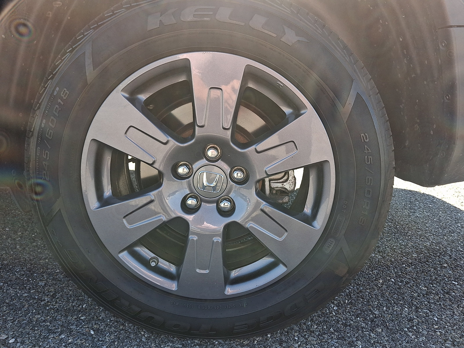 Used 2020 Honda Ridgeline RTL-E image 8