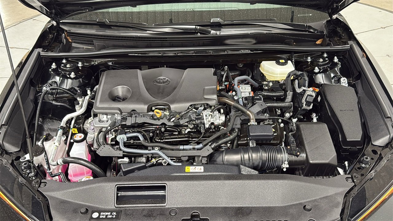 Certified 2026 Toyota Camry XLE image 25